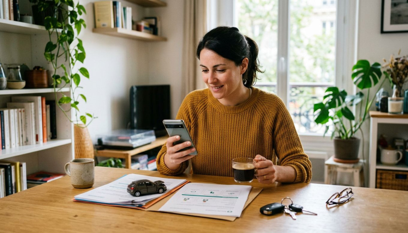 Assurances et applications mobiles : le duo inattendu qui dépanne vraiment