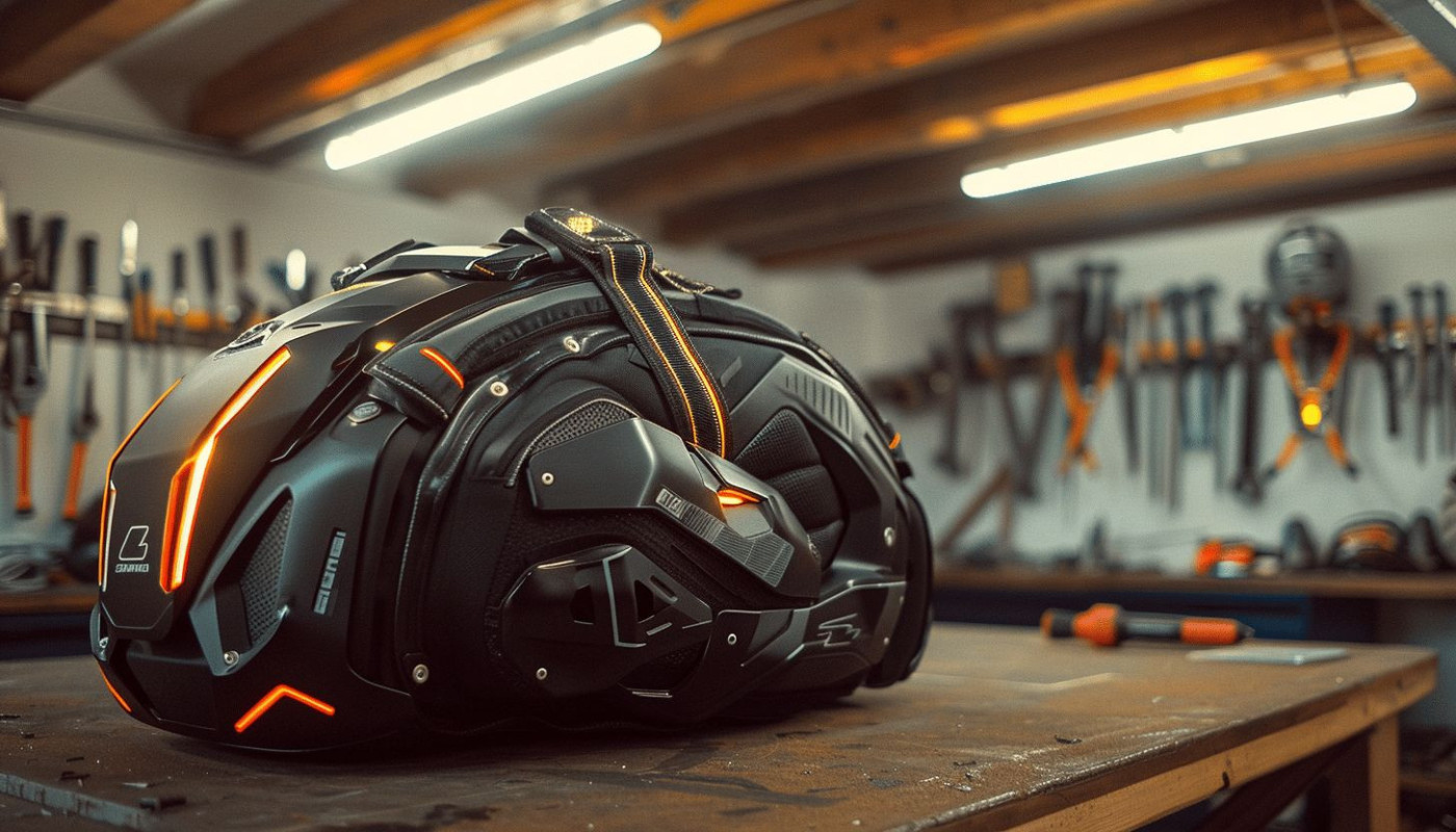 Comment choisir un airbag moto adapté à votre style de conduite