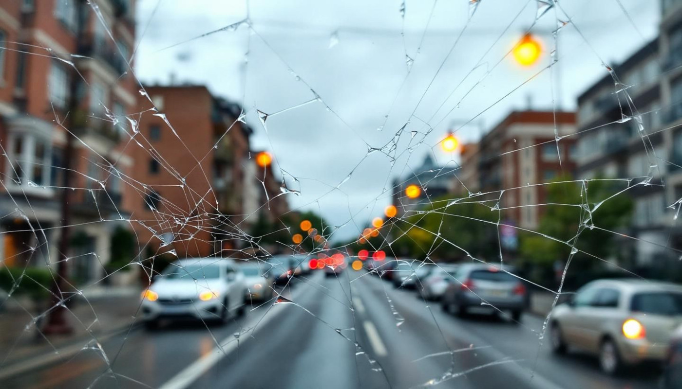 Comment identifier les signes de faiblesse de votre pare-brise ?