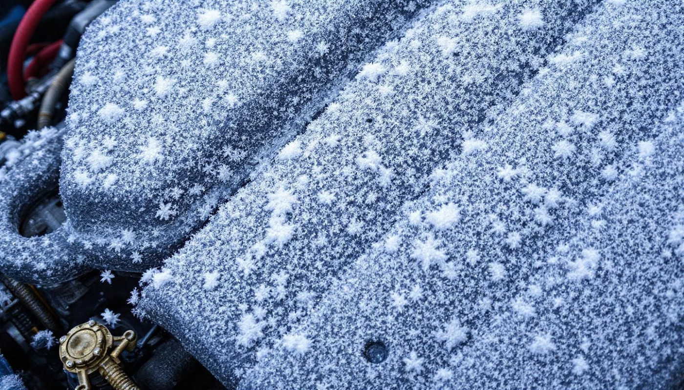 Comment optimiser le rendement de votre moteur en hiver ?